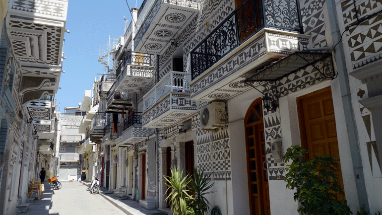 Χίος: Εκπληκτικό ταξίδι με άρωμα μαστίχας