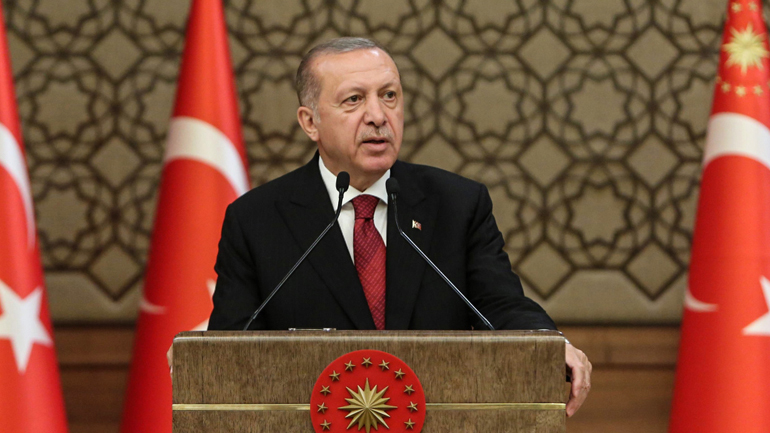 Τι τρέχει με τον Ερντογάν;