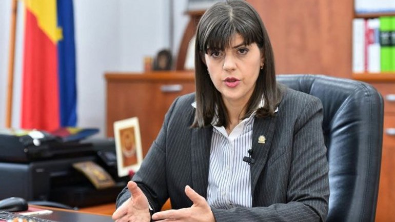 Η Λάουρα Κοντρούτα Κεβέσι υποψήφια για το πόστο του Ευρωπαίου Γενικού Εισαγγελέα