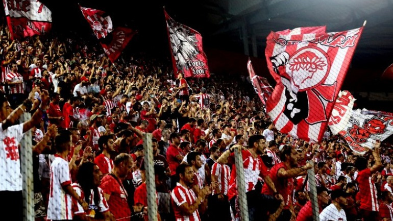 Έχει ξεπεράσει τα 14.000 εισιτήρια διαρκείας ο Ολυμπιακός!