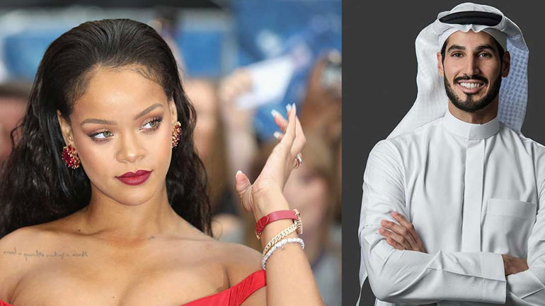 Hassan Jameel: Το προφίλ του δισεκατομμυριούχου συντρόφου της Rihanna που της έκλεψε την καρδιά!