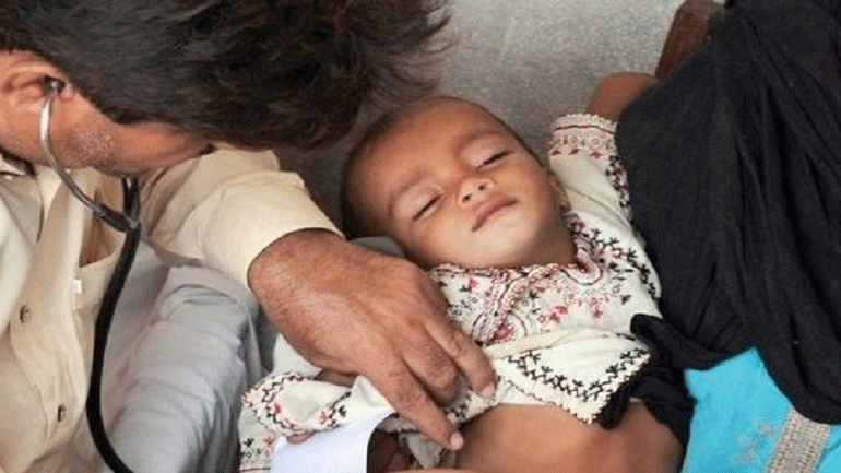 Ινδία: Τουλάχιστον 31 παιδιά πέθαναν από οξεία εγκεφαλίτιδα