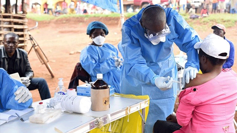 ΠΟΥ: Η επιδημία Έμπολα στην Αφρική πιθανόν συνιστά παγκόσμια απειλή