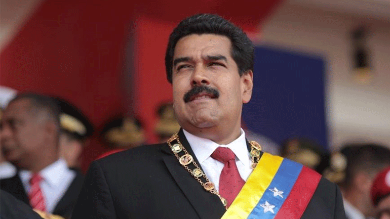 Επίσκεψη στη Μόσχα σχεδιάζει ο Μαδούρο