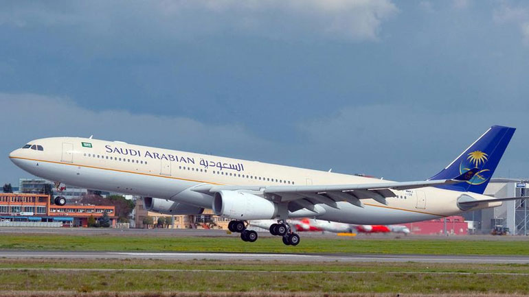 Saudi Arabian Airlines: Αθήνα – Ριάντ με απευθείας πτήσεις