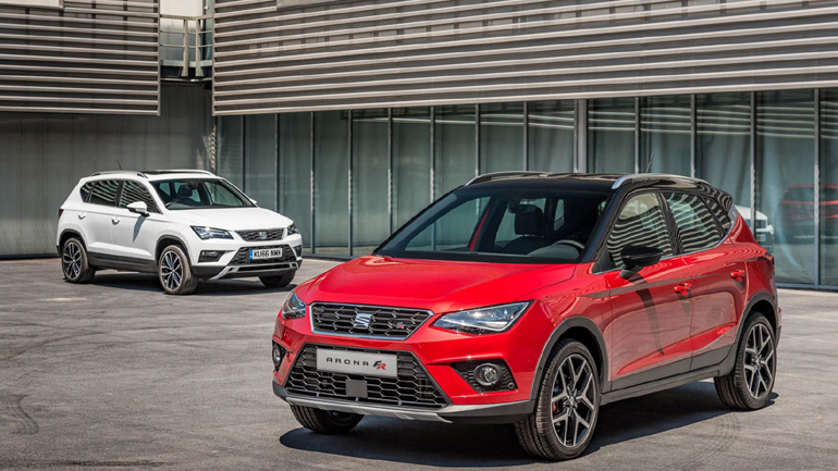 Θεαματική αύξηση για τη Seat