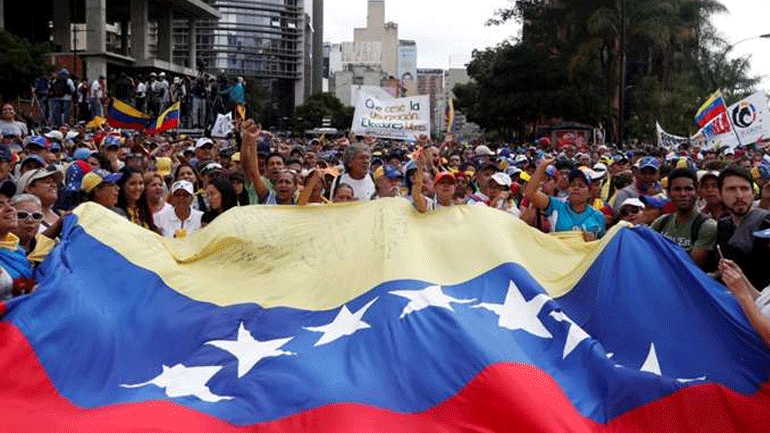 Βενεζουέλα: Ο πληθωρισμός «καλπάζει» και η Κεντρική Τράπεζα «ρίχνει» στην κυκλοφορία νέα χαρτονομίσματα