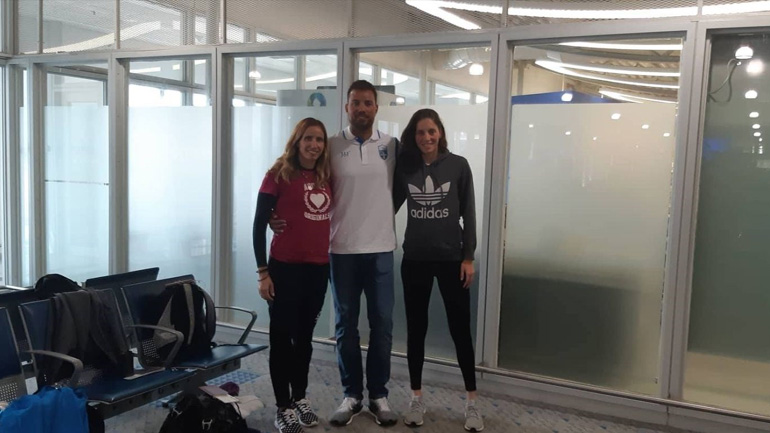 Μπιτς βόλεϊ: Στο τετράστερο τουρνουά στη Βαρσοβία Αρβανίτη, Καραγκούνη