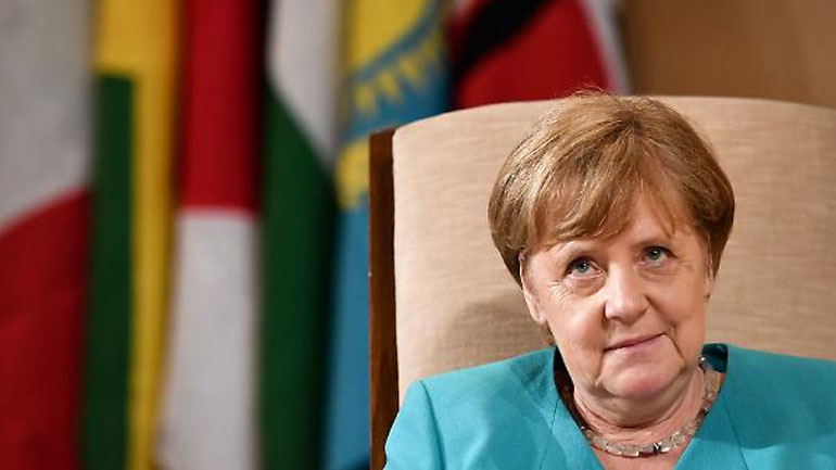Ήταν η Άνγκελα Μέρκελ κατάσκοπος της Στάζι;