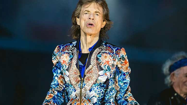 Ο Mick Jagger στην πρώτη συνέντευξη μετά το χειρουργείο