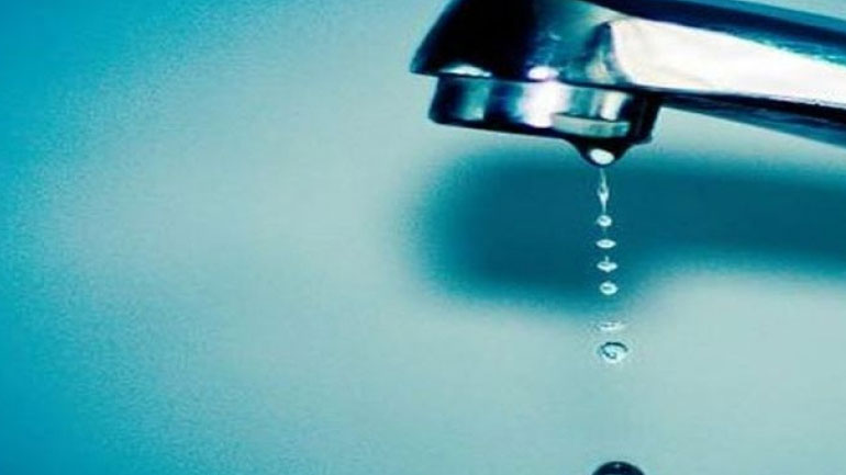 Διακοπή νερού στο κέντρο της Θεσσαλονίκης