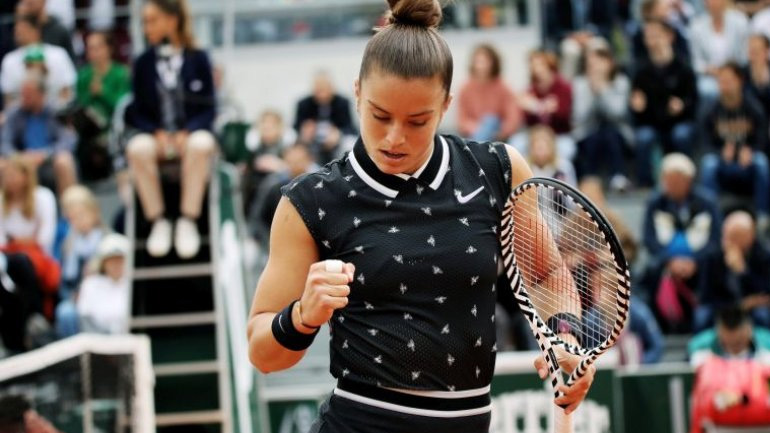 Τένις: Πρεμιέρα με νίκη για τη Σάκκαρη στο Νότιγχαμ