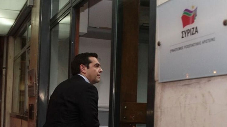 Σε εξέλιξη η συνεδρίαση της Πολιτικής Γραμματείας του ΣΥΡΙΖΑ