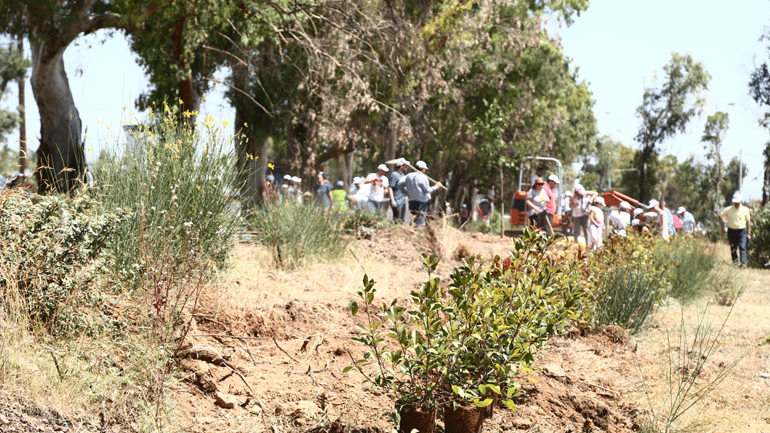 Η ELPEN ξανακάνει «πράσινο» το Νέο Βουτζά