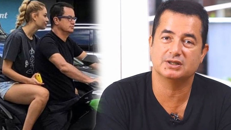 Acun Ilicali: Ερωτευμένος με 20χρονη καλλονή λίγους μήνες μετά το διαζύγιό του!