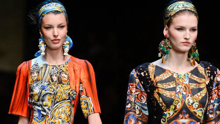 Μαντήλι στα μαλλιά: Το must have αξεσουάρ του καλοκαιριού