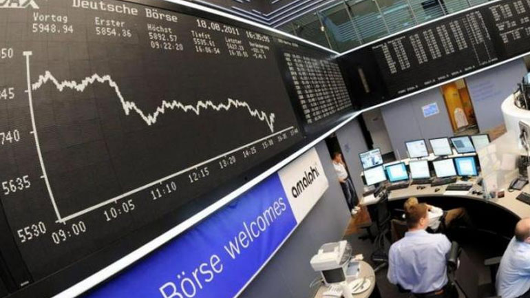 Υποχώρηση για τις ευρωπαϊκές μετοχές