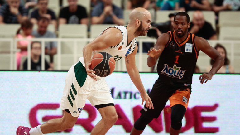 Με «σπασμένα φρένα» ο Παναθηναϊκός ΟΠΑΠ για το νταμπλ