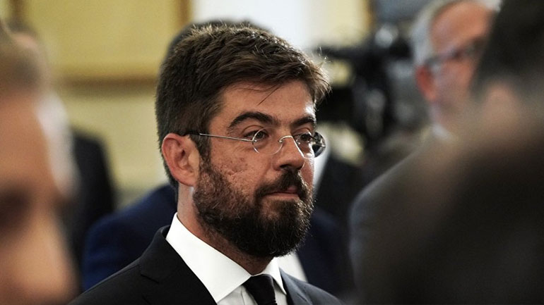 Απάντηση του υπουργού Δικαιοσύνης στις καταγγελίες του Ι. Αγγελή