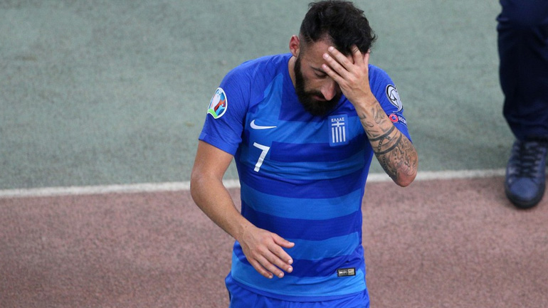 Άρης: Πλήγμα με τον Σιώπη – Νοκ άουτ για ένα μήνα ο παίκτης