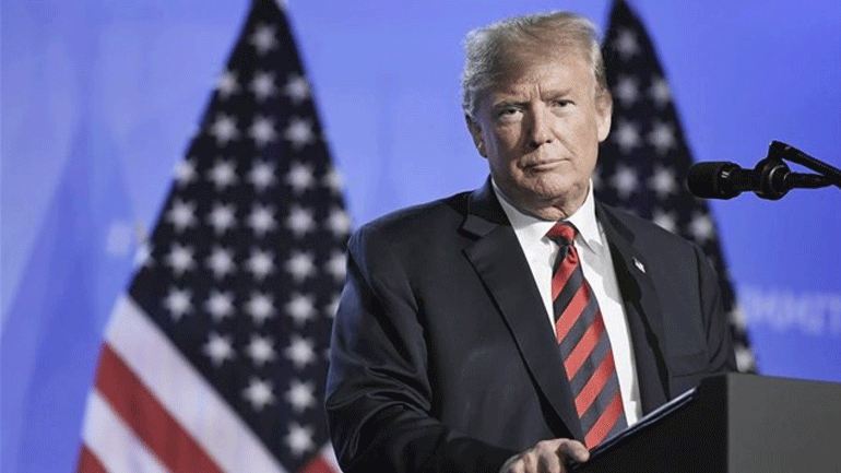 Τραμπ: «Δεν βιάζομαι για συμφωνία με τη Βόρεια Κορέα»