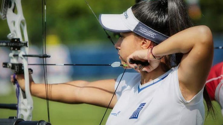 Τοξοβολία: Αποχαιρέτησε η Τσακίρη το Παγκόσμιο Πρωτάθλημα