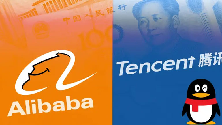 Alibaba και Tencent στα 10 πιο ισχυρά brand names παγκοσμίως