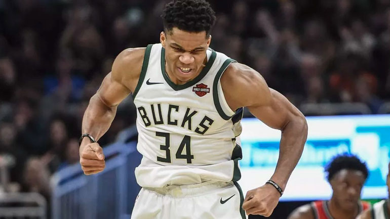 «Nike Freak 1’s»: Το πρώτο ζευγάρι παπουτσιών με την υπογραφή του Γιάννη Αντετοκούνμπο