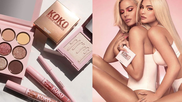 Η νέα Kylie x Koko beauty collection ποαναμένεται να σπάσει τα ταμεία