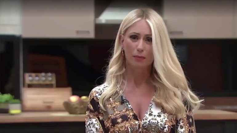 Power of love: Τα πρώτα λόγια της Μαρίας Μπακοδήμου μετά τον θάνατο του Πάνου Ζάρλα