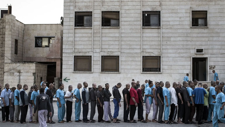 Ένας στους πέντε ανθρώπους που ζουν σε εμπόλεμη ζώνη παρουσιάζει ψυχική διαταραχή