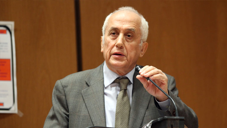 Αύριο ορκίζεται ο Αντ. Ρουπακιώτης υπηρεσιακός υπ. Εσωτερικών