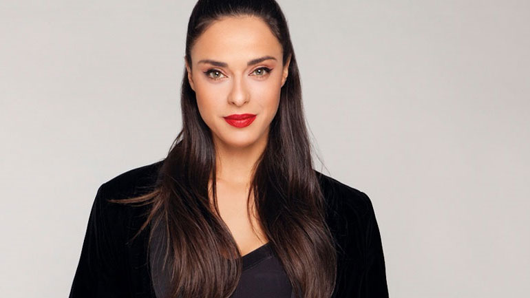 Η σπάνια εξομολόγηση της Ευαγγελίας Συριοπούλου για τον σύντροφό της