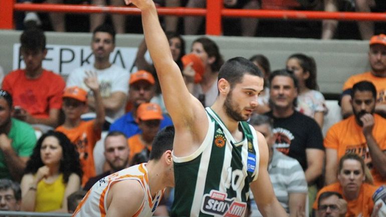 Mία νίκη μακριά από το πρωτάθλημα o Παναθηναϊκός, 92-80 τον Προμηθέα στην Πάτρα