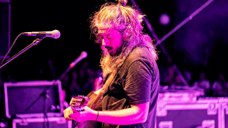 Αναβλήθηκε η συναυλία του Χαρούλη στον Βύρωνα λόγω βροχής