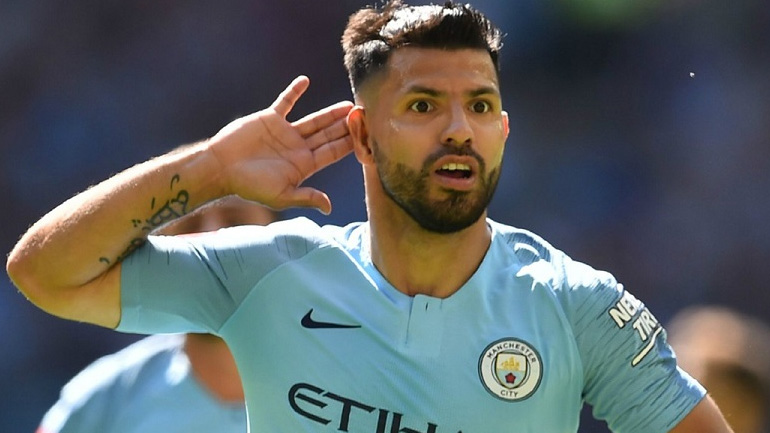 Αγουέρο: «Θέλω να αποχωρήσω απο τη Σίτι έχοντας κατακτήσει το Τσάμπιονς Λιγκ»