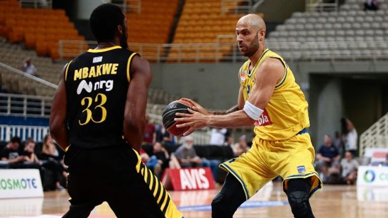 Δήλωσε συμμετοχή στο Basketball Champions League το Περιστέρι