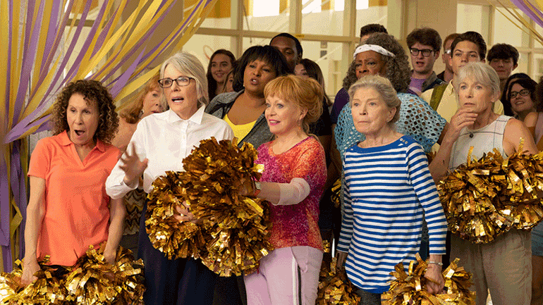 Προσεχώς: «Κορίτσια Κάποιας Ηλικίας» με τις Ντάιαν Κίτον και Τζάκι Γουίβερ