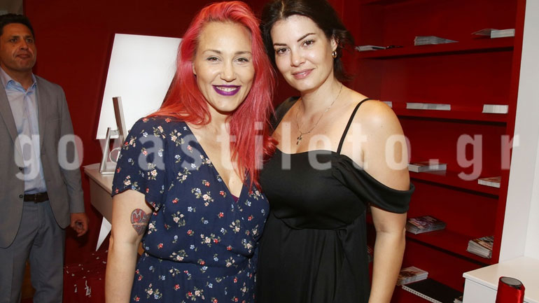 Σύσσωμη η showbiz στα εγκαίνια του πρώτου καταστήματος ενέργειας γνωστής εταιρείας!