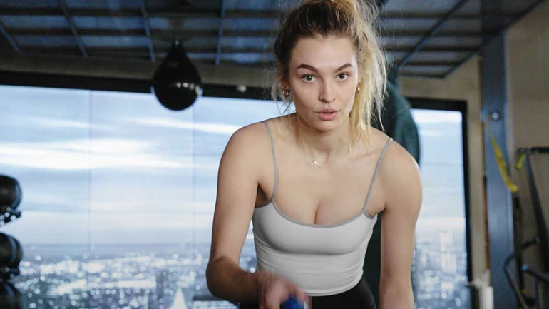 Αυτή είναι η απλή άσκηση που θα σας απαλλάξει από τον πόνο στην πλάτη!