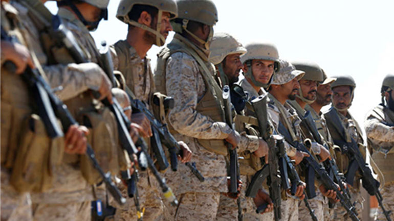 Το Κογκρέσο εναντίον της  κυβέρνησης για να εμποδίσει την πώληση όπλων στον Κόλπο