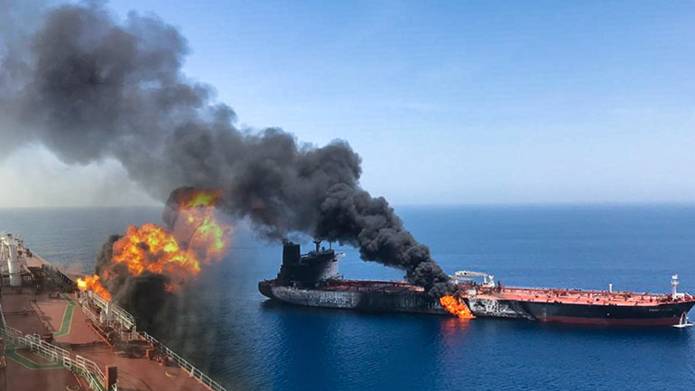 Διεθνής συναγερμός για τον Περσικό Κόλπο