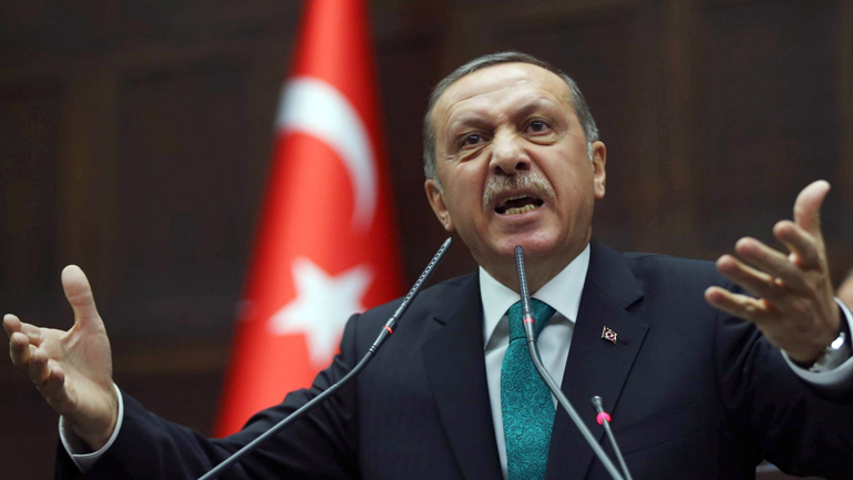 Μανιφέστο από 6 σημεία του Ερντογάν