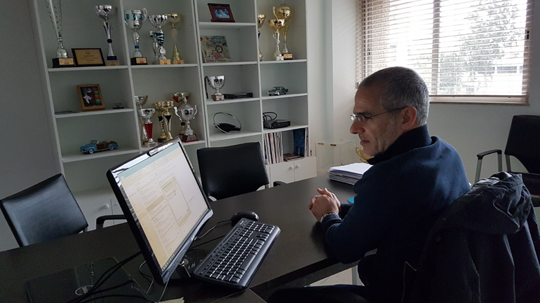 Ο Στέλιος Κυθρεώτης διευθύνει τον μεγαλύτερο ψηφιακό Media-ακό όμιλο της Κύπρου