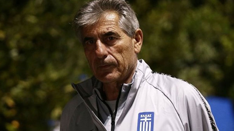 Το ανέκδοτο με την Εθνική δεν είναι ο Αναστασιάδης