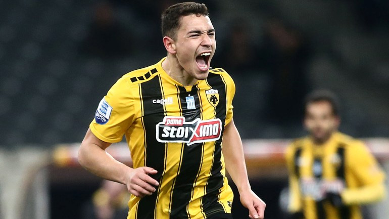 Υπογράφει στη Σπαρτάκ Μόσχας με 2 εκατ. τον χρόνο ο Πόνσε!