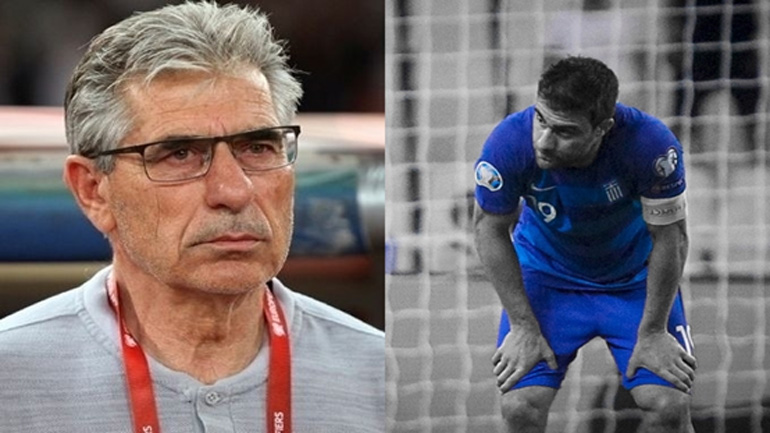 ​​​​​​​Στην Εθνική γίνεται τής τριάρας το (κ)άγγελο