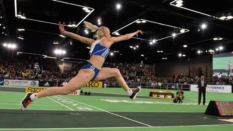 «Έπιασε» το όριο για το Τόκιο η Παπαχρήστου