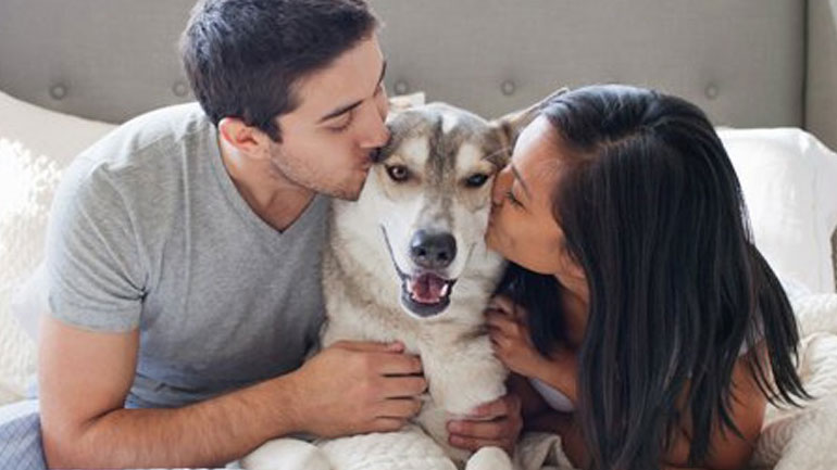 Tι θα αλλάξει στη σχέση σας όταν θα υιοθετήσετε μαζί ένα κατοικίδιο