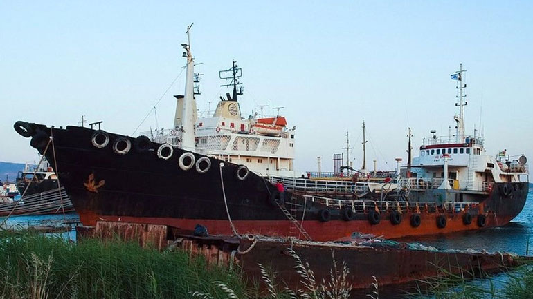 Το «μυστικό» κρυβόταν στα αμπάρια του Noor1